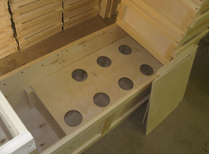 Изготовление и комплектация деревянными ложементами PALLETS.BY